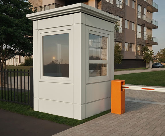 Пости охорони